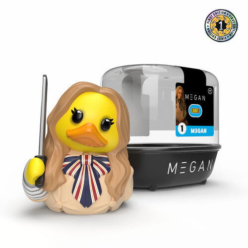 TUBBZ - M3GAN - Collector's Edition