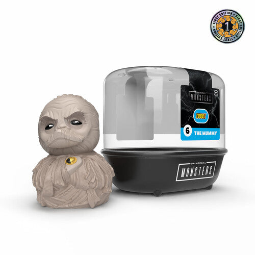 TUBBZ - Universal Monsters - Mummy - Collector's Edition