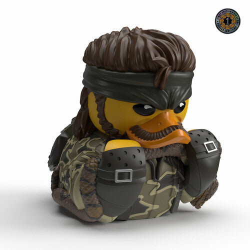 TUBBZ - Metal Gear Solid - Naked Snake - Collector's Edition
