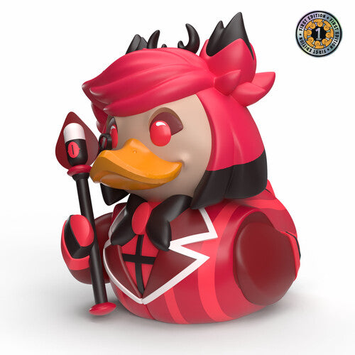 TUBBZ - Hazbin Hotel - Alastor - Collector's Edition