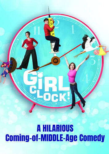 Girl Clock