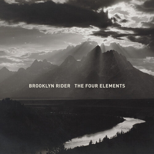 Joshua Redman & Brooklyn Rider - The Four Elements