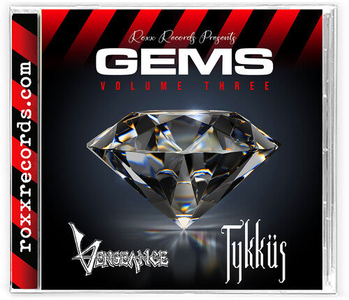 Vengeance/ Tykkus - Gems Volume 3
