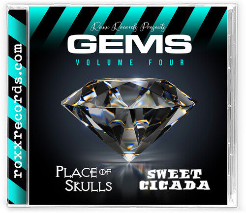 Place of Skulls/ Sweet Cicada - Gems Volume 4