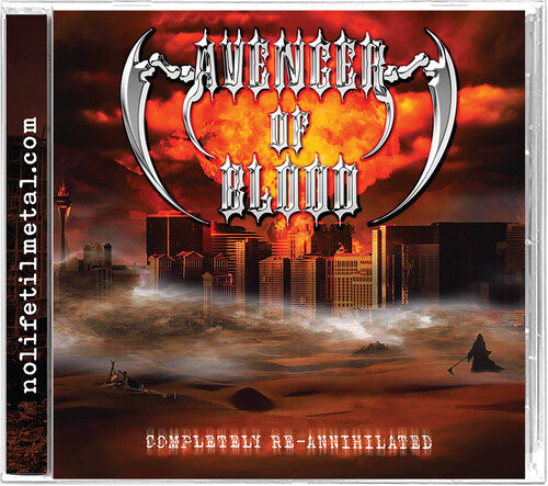 Avenger of Blood - Completely Re-Annihilated