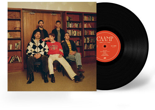 Caamp - Copper Changes Color