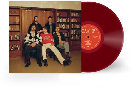 Caamp - Copper Changes Color
