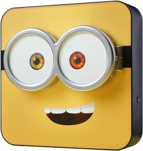 Numskull - Minions 3D Desk Lamp/Wall Light