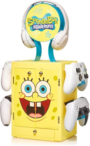 Numskull - SpongeBob SquarePants Gaming Locker