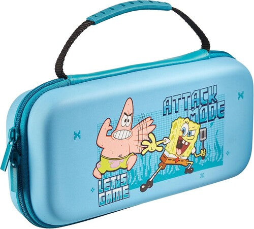 Numskull - Spongebob - Attack Mode Switch Case