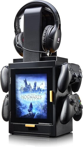Numskull - Harry Potter - Hogwarts Legacy Gaming Locker (LED Version)