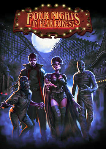 Four Nights in Fear Forest