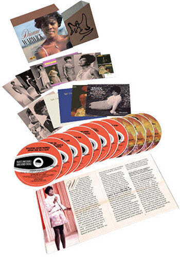 Dionne Warwick - Make It Easy On Yourself: The Scepter Recordings 1962-1971