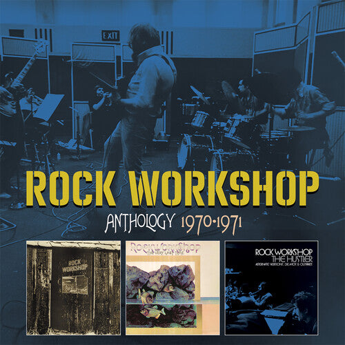 Rock Workshop - Anthology 1970-1971