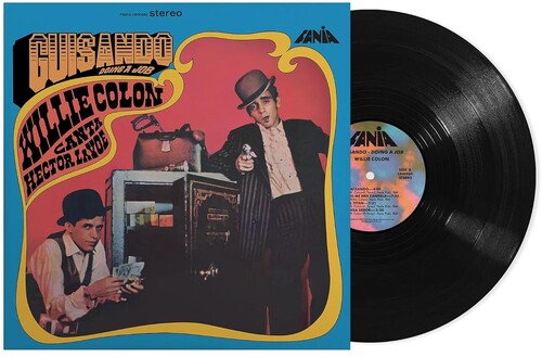 Willie Colon / Hector Lavoe - Guisando: Doing A Job