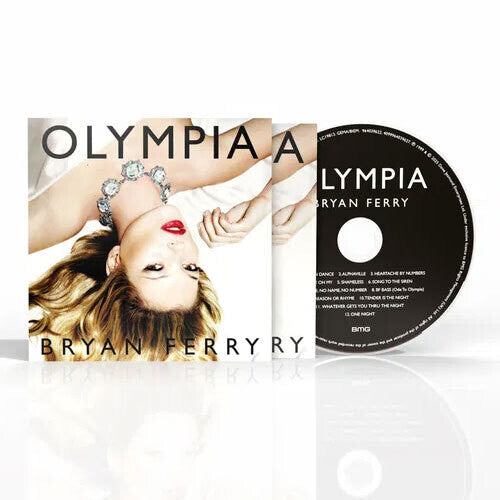 Bryan Ferry - Olympia