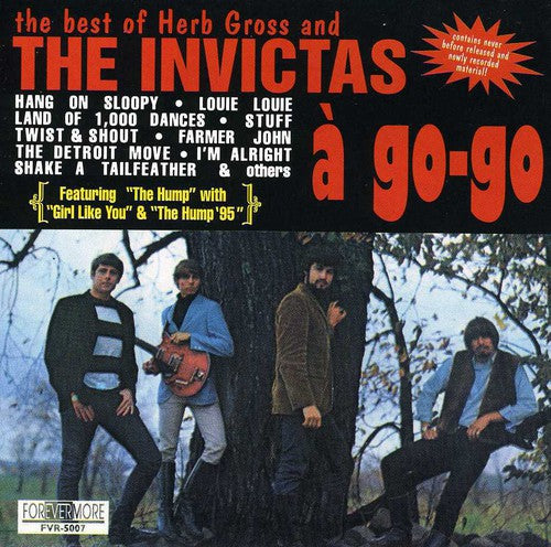 Invictas - Best of Herb Gross & Invictas