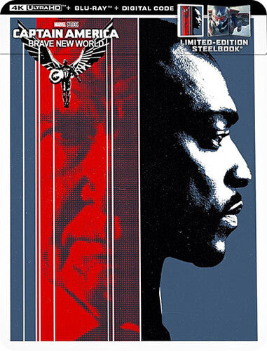 Captain America: Brave New World