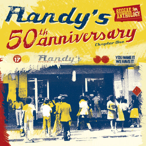 Randy's 50th Anniversary Chapter One/ Various - Randy's 50th Anniversary Chapter One (Various Artists)