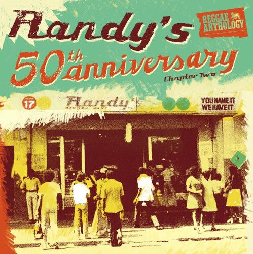 Randy's 50th Anniversary Chapter Two/ Various - Randy's 50th Anniversary Chapter Two (Various Artists)