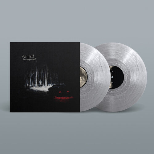 Los Campesinos - All Hell - Silver