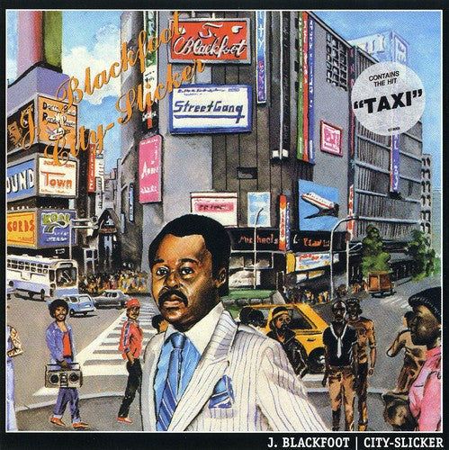 Blackfoot - City Slicker