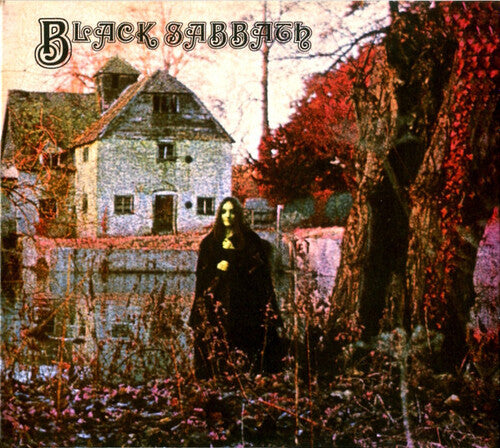 Black Sabbath - Black Sabbath - 2009 Remaster in Gatefold Digipak