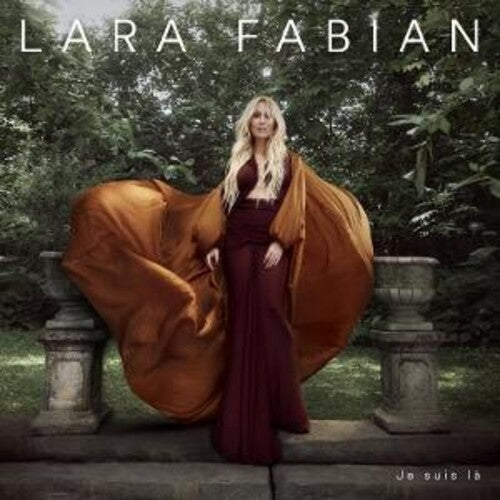 Lara Fabian - Je Suis La