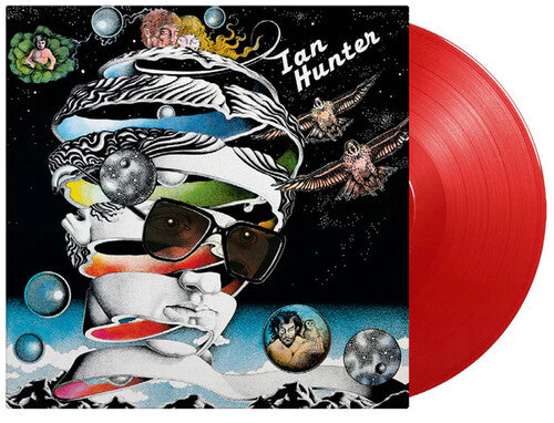 Ian Hunter - Ian Hunter - Limited 180-Gram Red Colored Vinyl