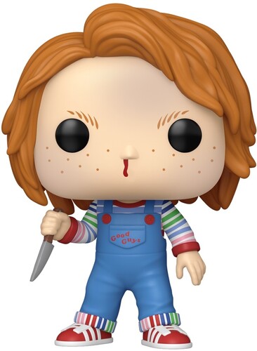 ちゃっきー Funko POP! Movies: Horror - Chucky (2025) – FYE