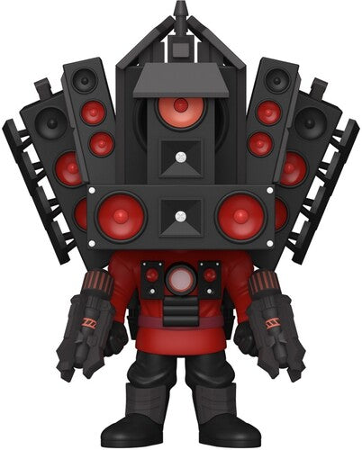 Funko POP!: Animation - Titan Speakerman