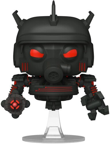 Funko POP!: Animation - Juggernaut Astro Toilet