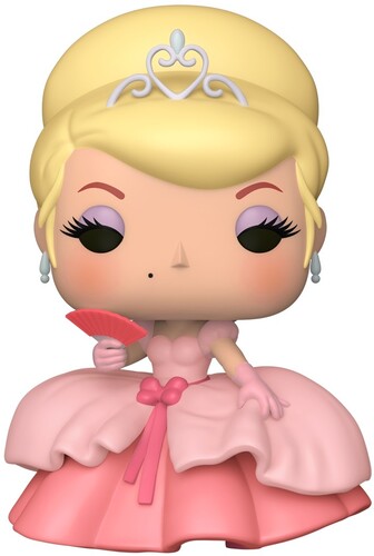 Funko POP! Disney: The Princess and the Frog - Charlotte (Styles May Vary)