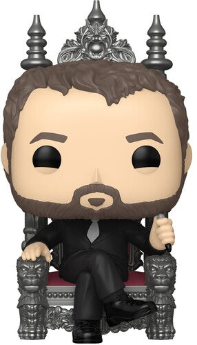 Funko Pop! Premium: Supernatural - Crowley (King of Hell) – FYE