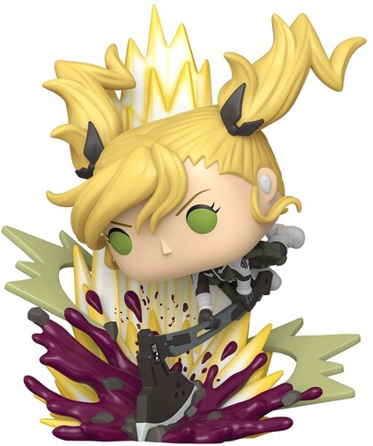 Funko POP! Deluxe: Kaiju No. 8 - Kikoru Shinomiya
