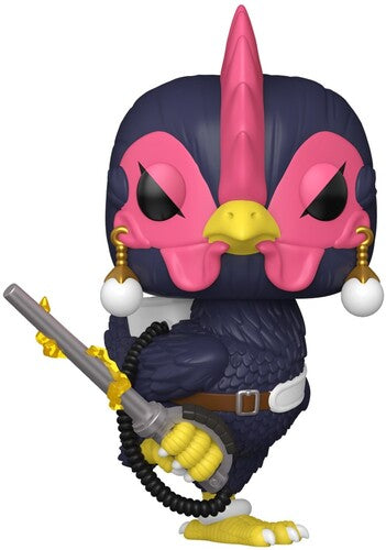 Funko POP! Anime: Rooster Fighter - Elizabeth