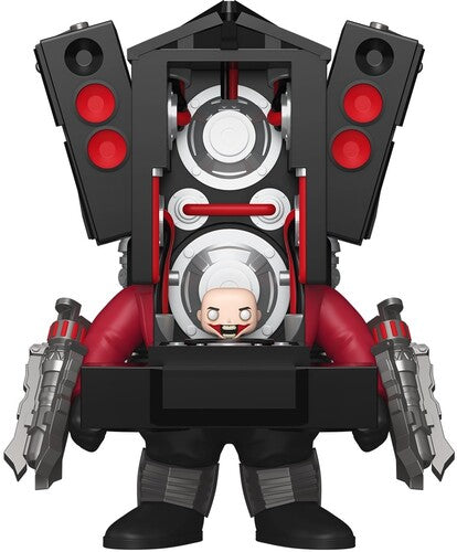 Funko Bitty Bots: Skibidi Toilet, Titan Speakerman and Parasitic Skibidi Toilet