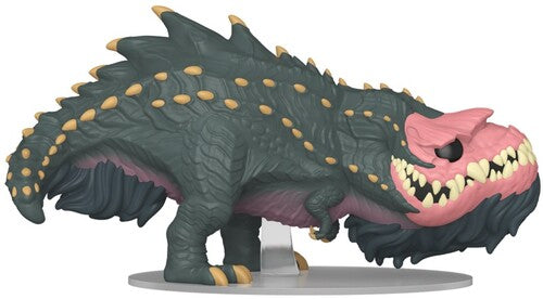 Funko POP! Games: Turok: Origins - Bearded Dragon