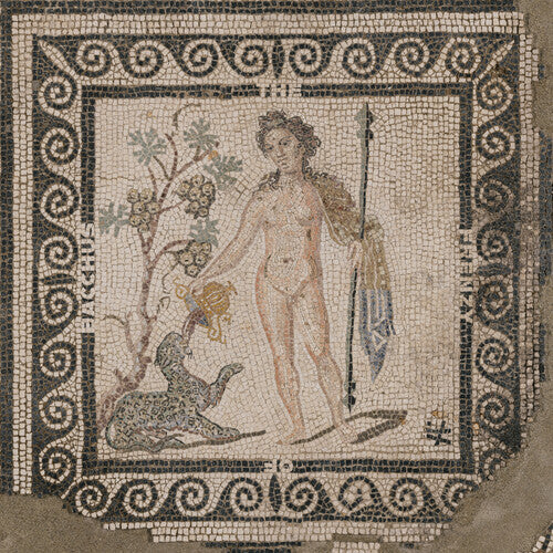 Asm - The Frenzy of Bacchus