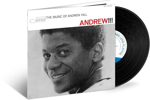Andrew Hill - Andrew (Blue Note Tone Poet Edition)