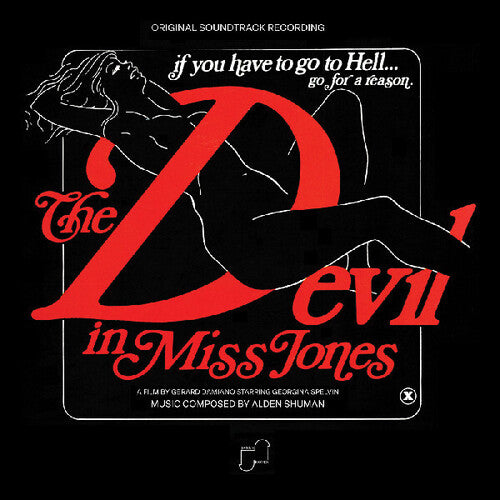 Alden Shuman - The Devil In Miss Jones (Original Soundtrack)
