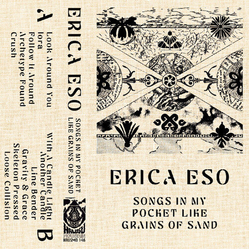 Erica Eso - Songs In My Pocket Like Grains Of Sand