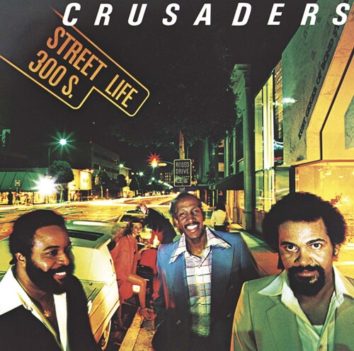 Crusaders - Street Life - UHQCD