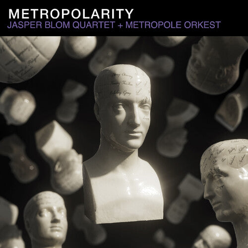 Jasper Blom Quartet - Metropolarity