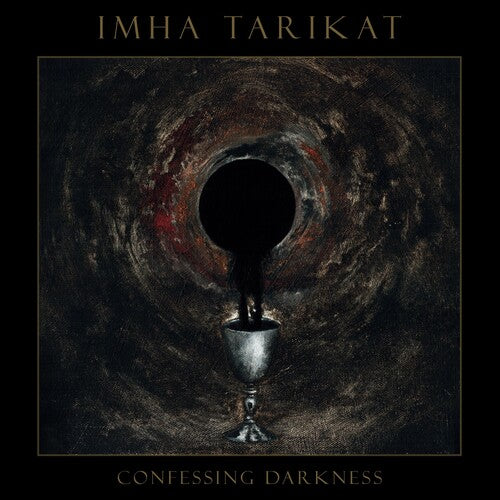 Imha Tarikat - Confessing Darkness