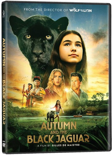 Autumn and the Black Jaguar