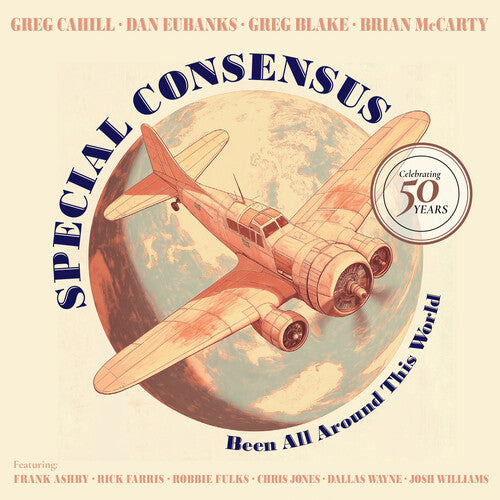 The Special Consensus - Been All Around This World