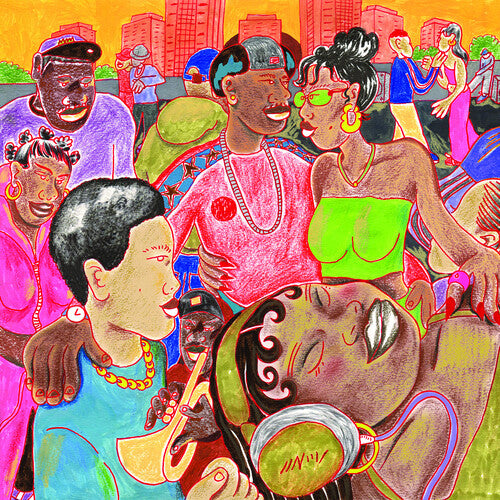 Kokoroko - Tuff Times Never Last