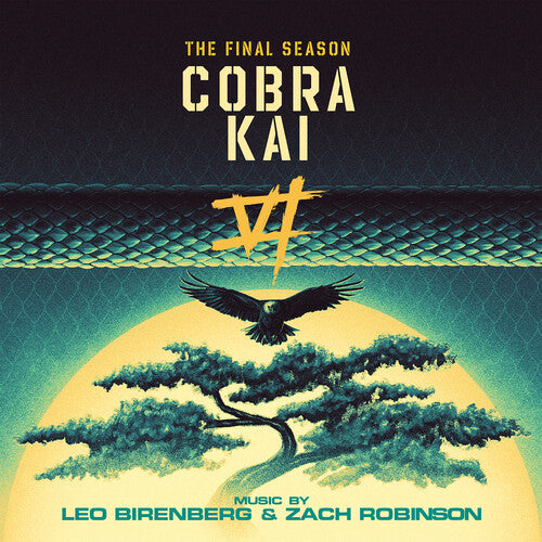 Leo Birenberg & Zach Robinson - Cobra Kai (The Final Season) (Original Soundtrack)