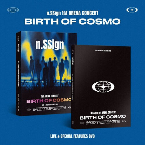 N.SSign - Birth Of Cosmo - 1st Arena Concert